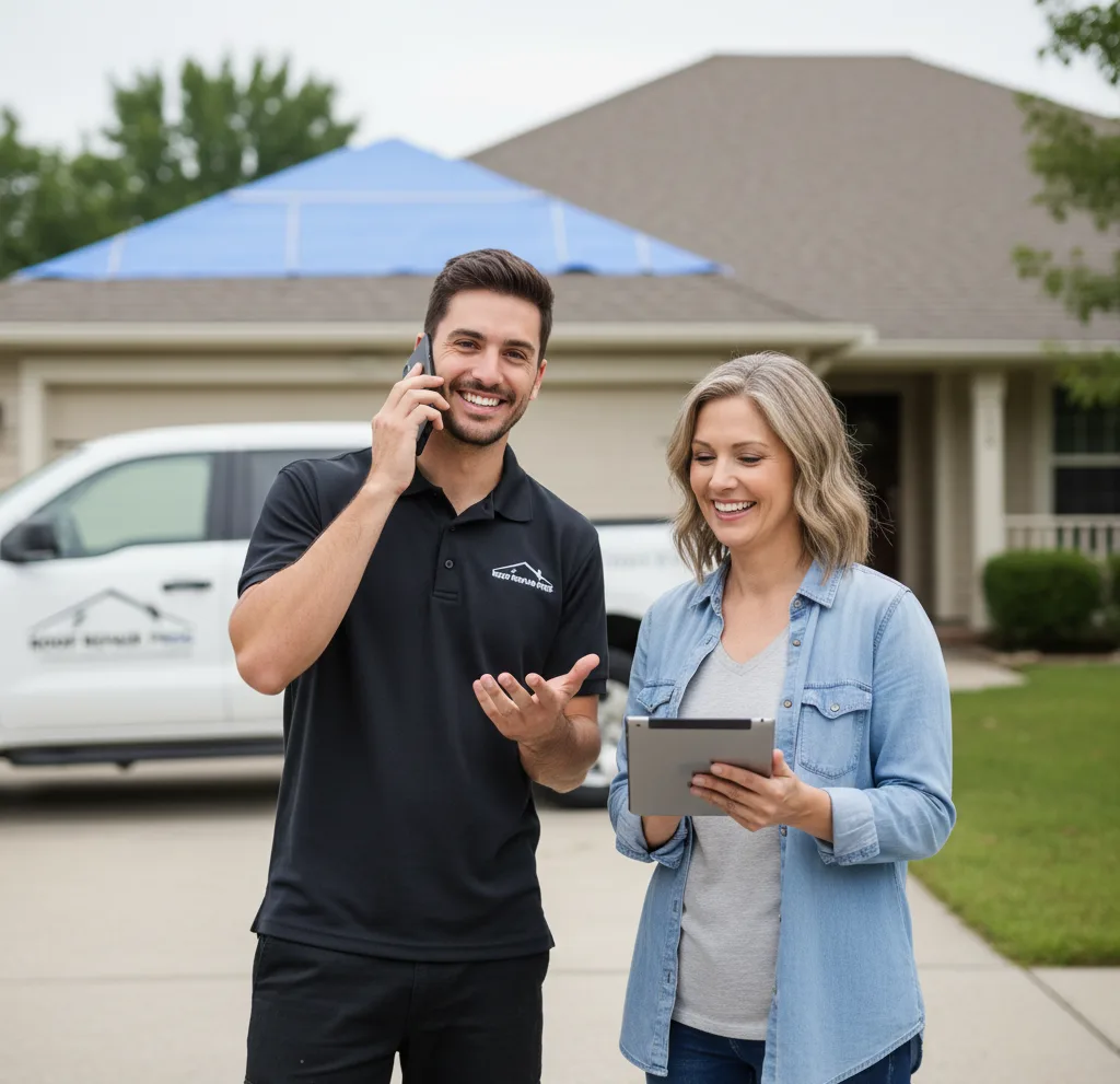 Roof Maintenance in Spencer, TN