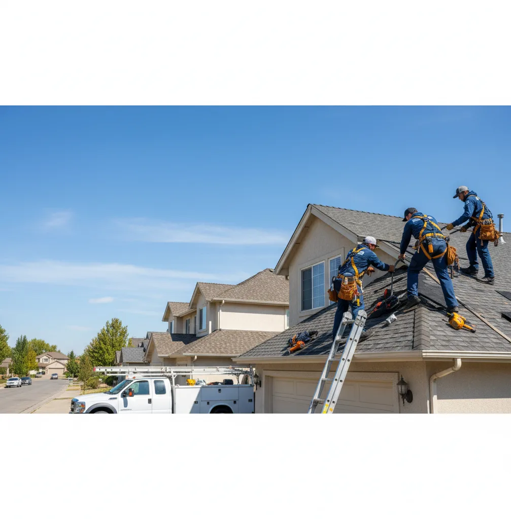 Roof Maintenance in Spencer, TN